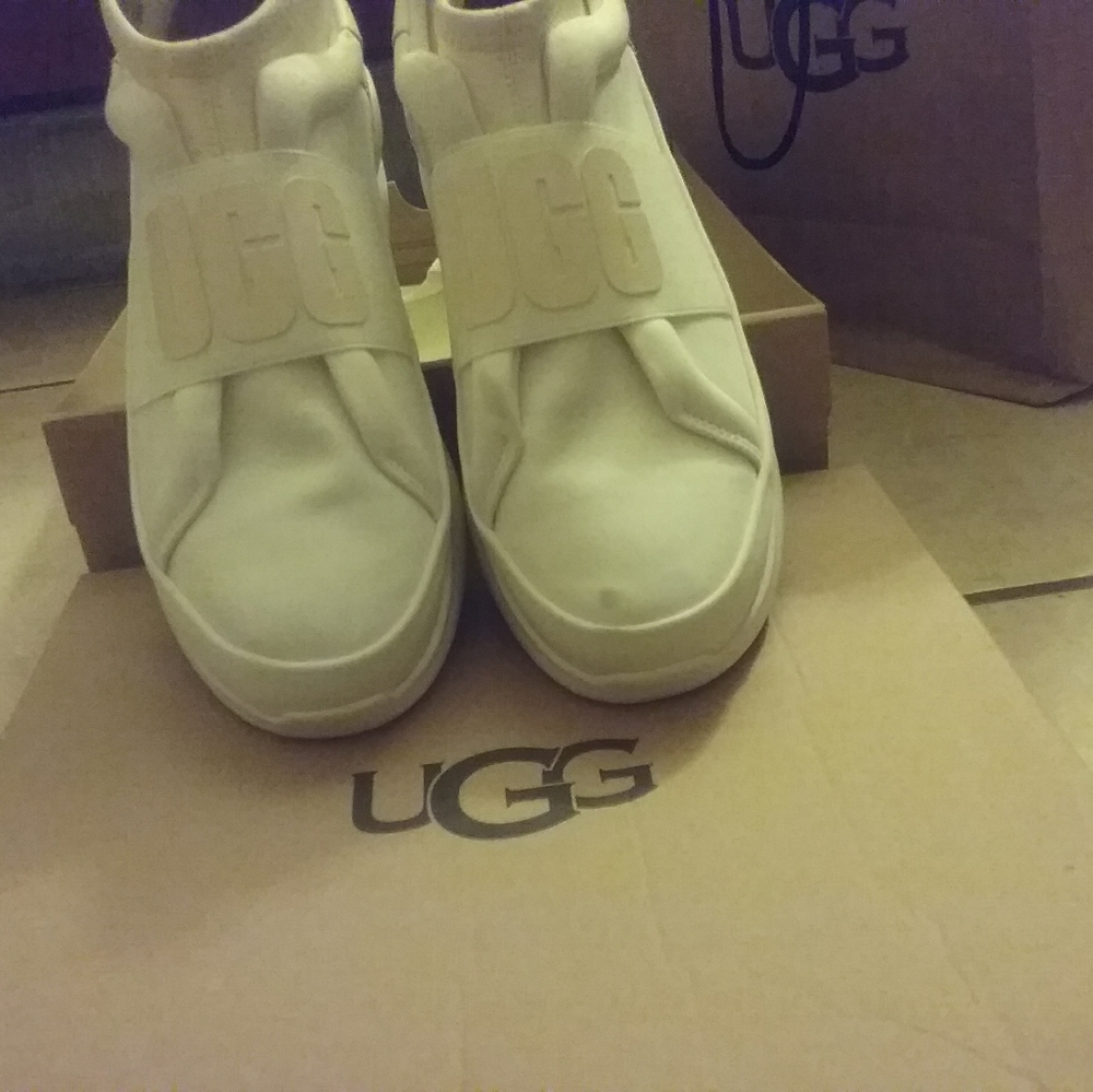 Uggs coconut milk